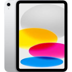 Apple iPad 10.9" (2022) Wi-Fi 64GB - Silver