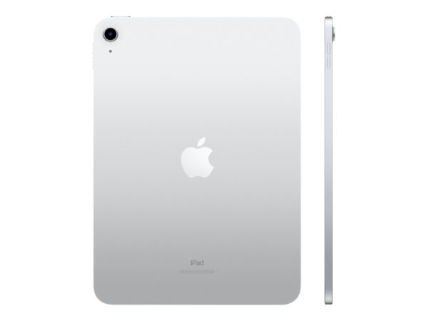 Apple iPad 10.9" (2022) Wi-Fi 64GB - Silver - Bild 2